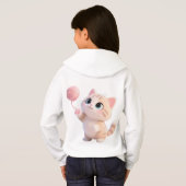 T-shirt (Achterkant volledig)