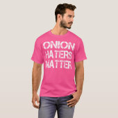 T-shirt (Voorkant volledig)