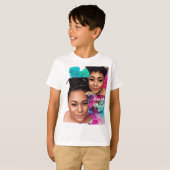 T-Shirt (Voorkant volledig)