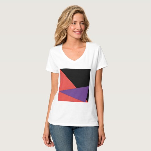 T-shirt (Voorkant volledig)