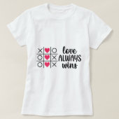 T-shirt (Design devant)