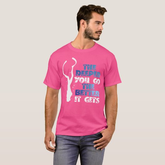 T-shirt (Voorkant volledig)