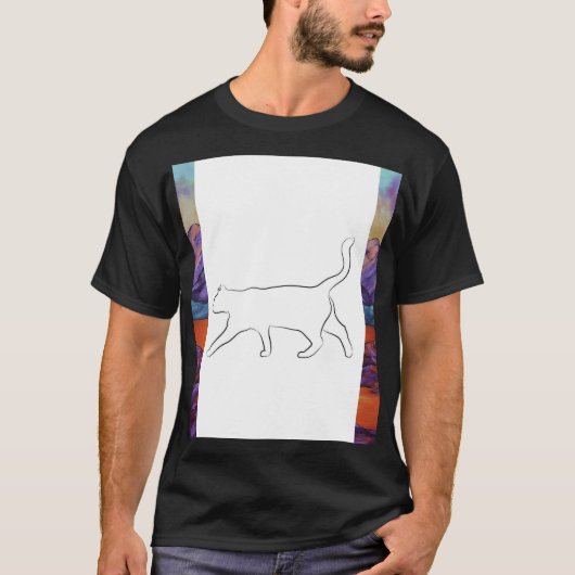 T-shirt (Devant)