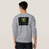 T-shirt (Achterkant volledig)