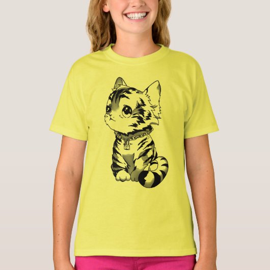 T-shirt (Voorkant)