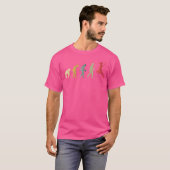 T-shirt (Devant entier)