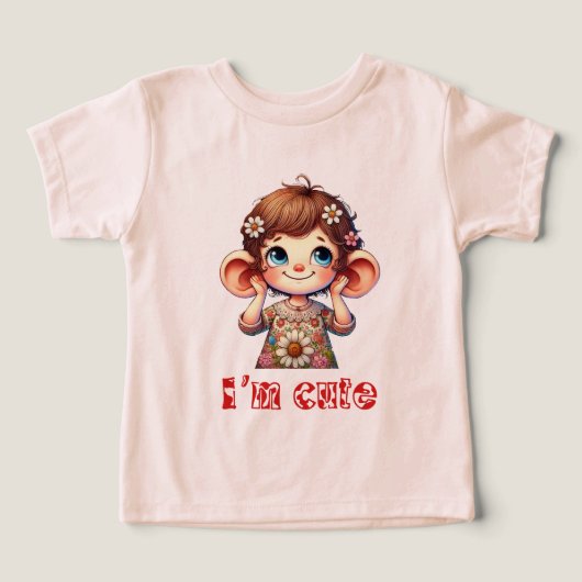 T-shirt (Design voorkant)