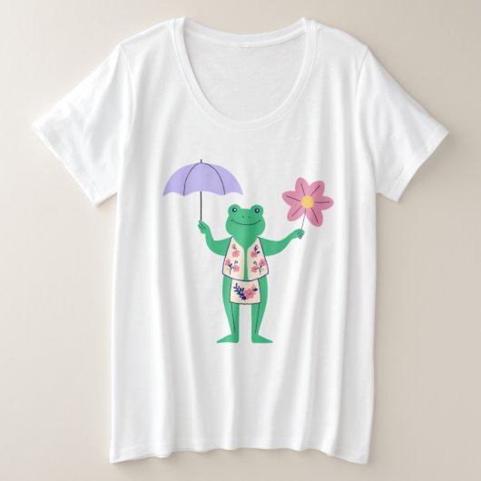T-shirt (Design devant)