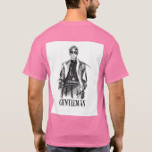 T-shirt (Dos)