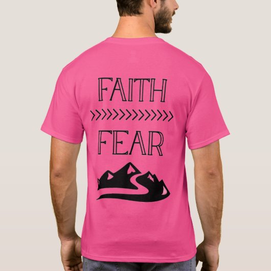 T-shirt (Achterkant)