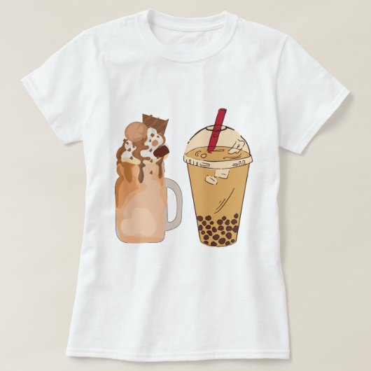 T-Shirt (Design devant)