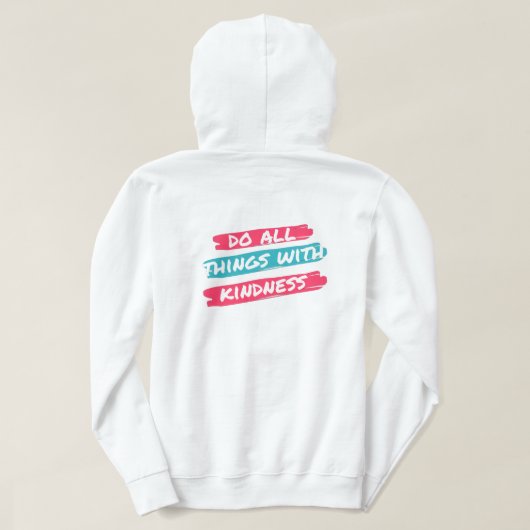 T-shirt (Design achterkant)
