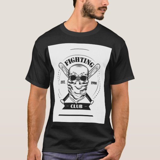 T-shirt (Devant)