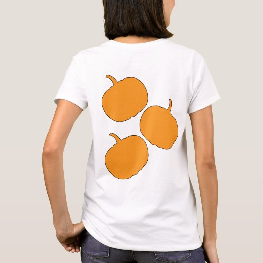 T-shirt (Achterkant)