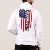 T-shirt (Achterkant)