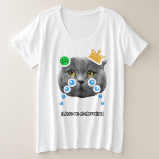 T-Shirt (Design devant)