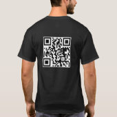 T-shirt (Dos)