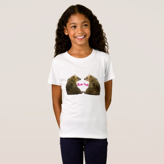 T-shirt (Voorkant volledig)