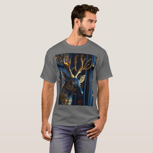 T-shirt (Voorkant volledig)