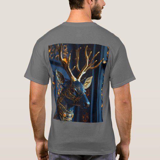 T-shirt (Achterkant)