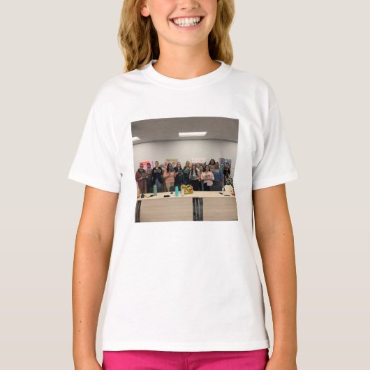 T-shirt (Devant)