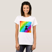 T-shirt (Voorkant volledig)