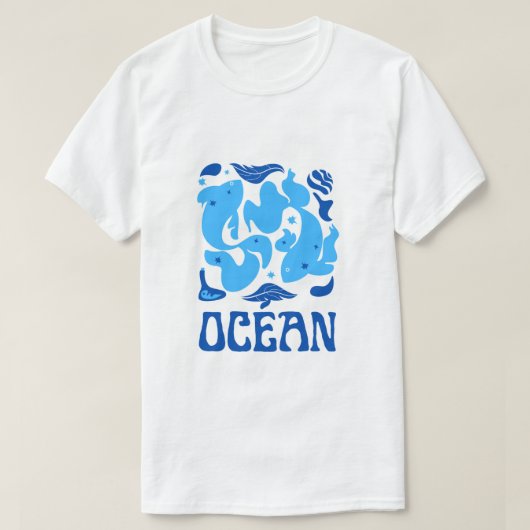 T-shirt  (Design devant)