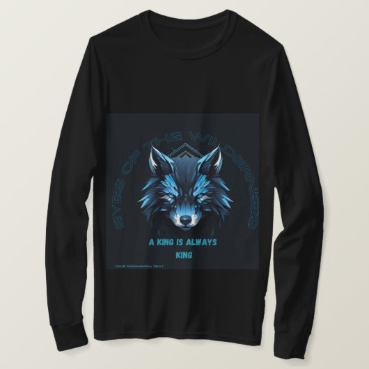 T-Shirt (Design devant)