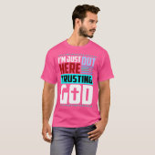 T-shirt (Voorkant volledig)