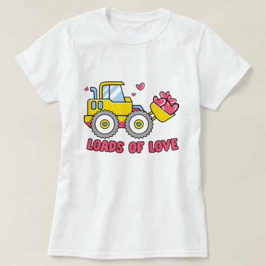 T-shirt (Design devant)