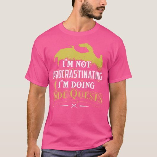 T-shirt (Voorkant)