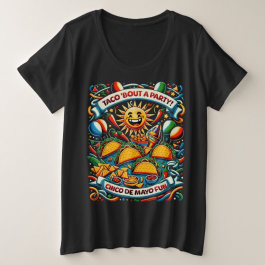 T-Shirt (Design devant)