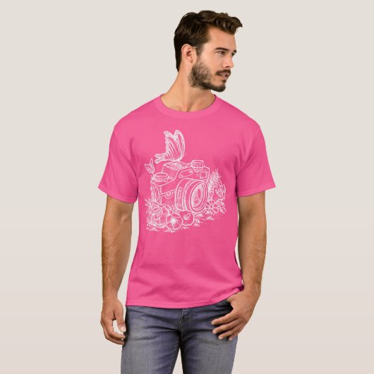 T-Shirt (Devant entier)