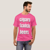 T-Shirt (Devant entier)
