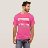 T-shirt (Voorkant volledig)