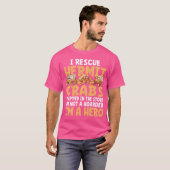 T-shirt (Voorkant volledig)
