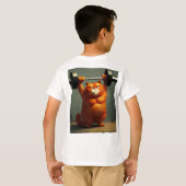 T-shirt (Dos entier)
