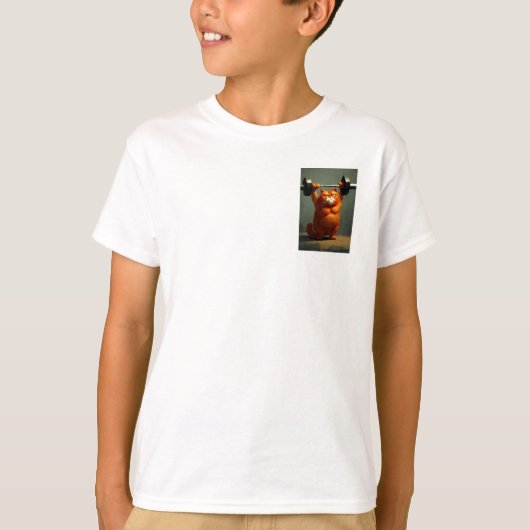 T-shirt (Devant)