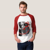 T-shirt (Devant entier)