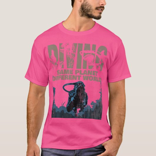 T-shirt (Voorkant)