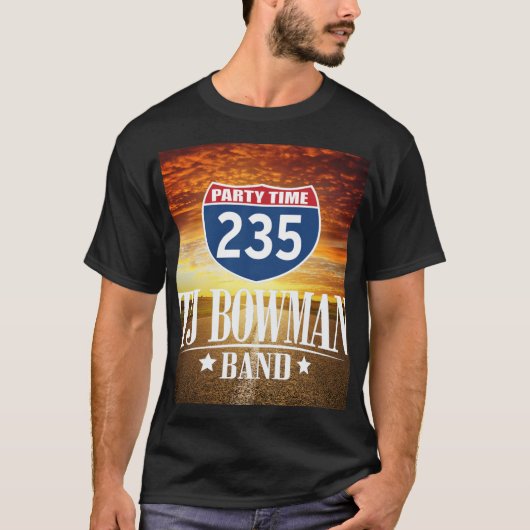 T-Shirt (Devant)