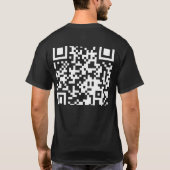 T-Shirt (Dos)
