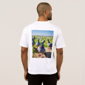 T-shirt (Dos entier)