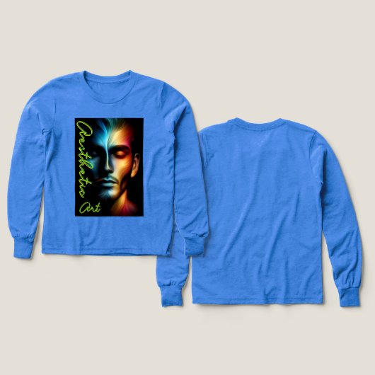 T-Shirt (Motif recto et verso)