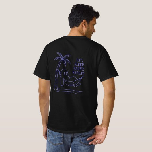 T-shirt (Dos entier)