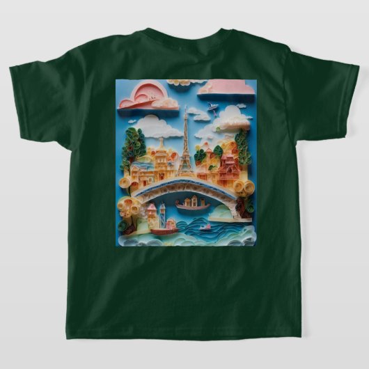 T-shirt  (Couchage Retour)