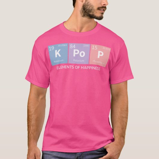 T-shirt (Devant)