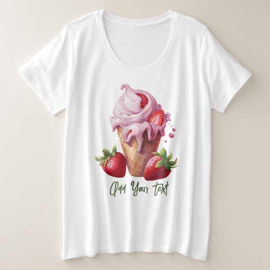 T-shirt (Design devant)