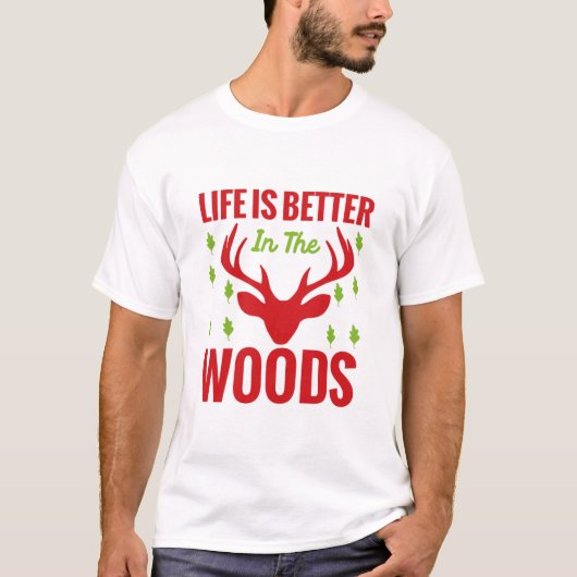 T-Shirt (Devant)