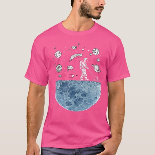 T-shirt (Voorkant)